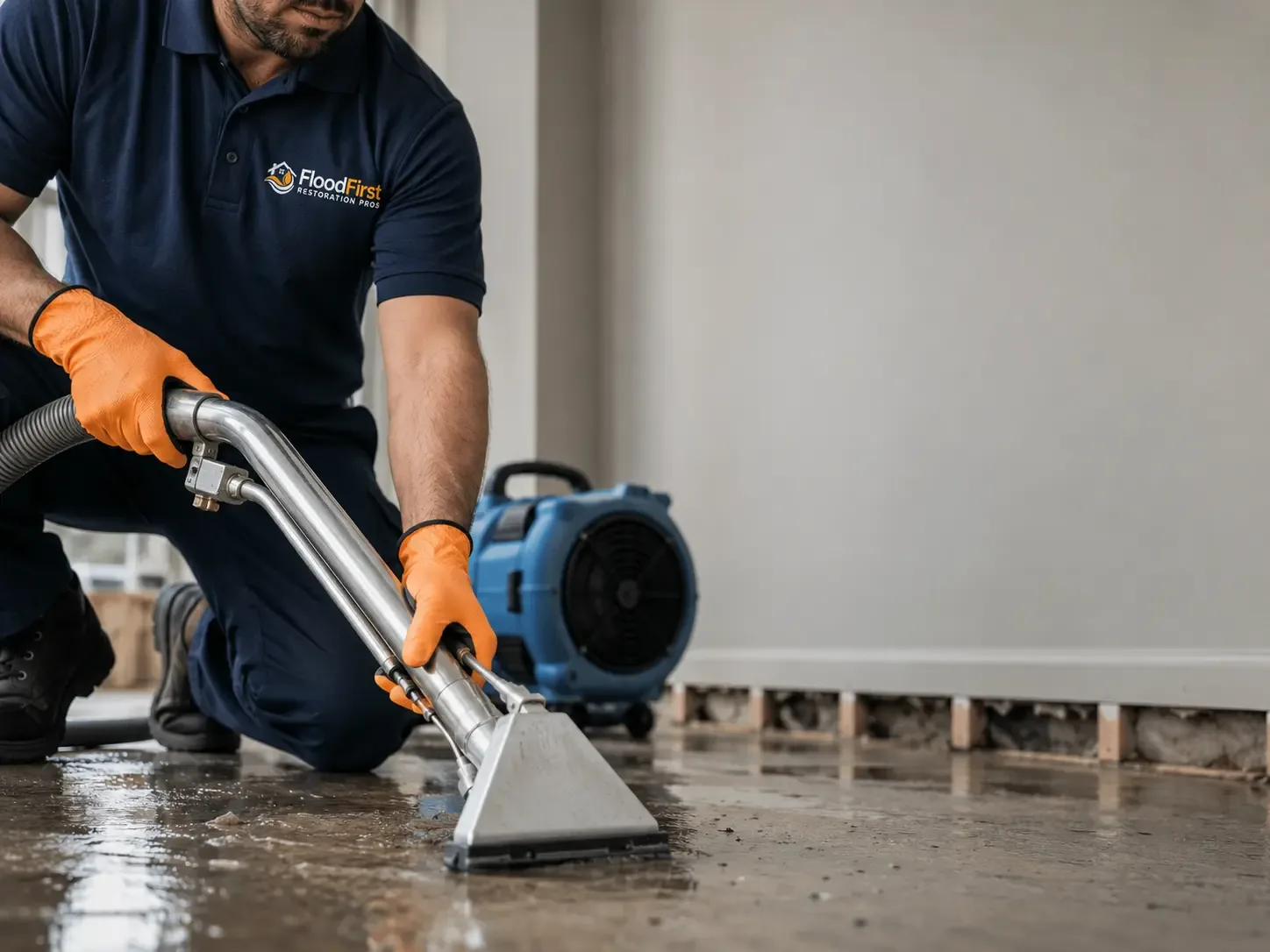 Why choose Flood Damage Restoration in Buckingham, VA